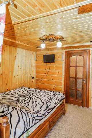 Гостевой дом Cheremshyna Микуличин Двухместный номер с 1 кроватью-4