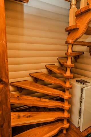 Гостевой дом Cheremshyna Микуличин Дом с 2 спальнями-4