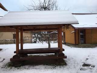 Гостевой дом Cheremshyna Микуличин-2