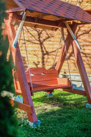 Гостевой дом Cheremshyna Микуличин Двухместный номер с 1 кроватью-5