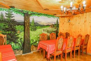 Гостевой дом Cheremshyna Микуличин Двухместный номер с 1 кроватью-5