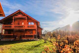 Гостевой дом Cheremshyna Микуличин Дом с 2 спальнями-5