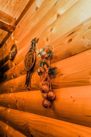 Гостевой дом Cheremshyna Микуличин Дом с 2 спальнями-6