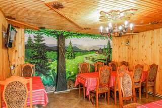 Гостевой дом Cheremshyna Микуличин Двухместный номер с 1 кроватью-12