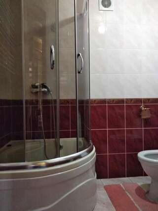 Гостевой дом Cheremshyna Микуличин Дом с 2 спальнями-1