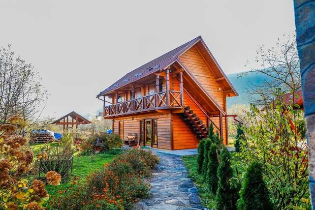 Гостевой дом Cheremshyna Микуличин-13