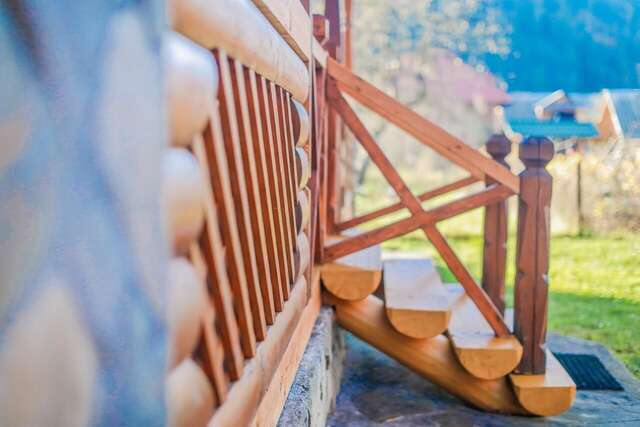 Гостевой дом Cheremshyna Микуличин-26