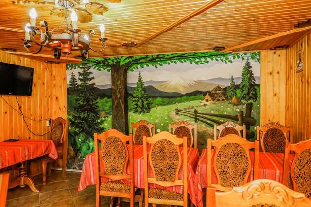 Гостевой дом Cheremshyna Микуличин-46