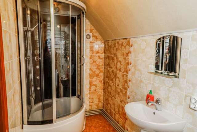 Гостевой дом Cheremshyna Микуличин-51