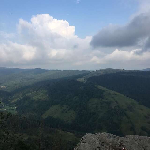 Гостевой дом Cheremshyna Микуличин-8